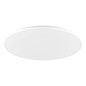 Preview: Eglo LED Aufbauleuchte Crespillo 29W neutralweiss 4000K Weiss Ø50cm 99727