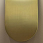 Preview: Elstead Ariel Wandleuchte E27 Gold gebürstet Stahl Opalglas 32cm