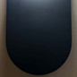 Preview: Elstead Ariel Wandleuchte E27 Mattschwarz Stahl Opalglas 32cm