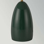 Preview: Elstead Poppy LED Tischleuchte dimmbar warmweiss 8W Tannengrün Alu Stahl 35cm