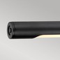 Preview: Elstead Alton LED Bilderleuchte 67cm Schwarz