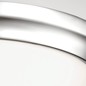 Preview: Elstead Parkman Deckenleuchte E27 2-fach Poliertes Nickel