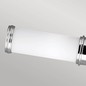 Preview: Elstead Payne LED Wandleuchte G9 2-fach Poliertes Chrom IP44