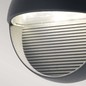 Preview: Elstead Freyr LED Außen-Wandleuchte 17cm Graphit IP54
