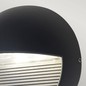 Preview: Elstead Freyr LED Außen-Wandleuchte 17cm Graphit IP54