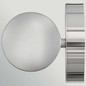 Preview: Elstead Elin LED Bad-Wandleuchte dimmbar IP44 warmweiss 22W Chrom poliert Stahl 58cm
