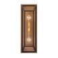 Preview: Elstead Fu Lighton Wandleuchte E14 2-fach Bronze