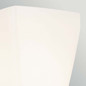 Preview: Elstead Marant LED Bad-Wandleuchte G9 IP44 Champagnerbronze Stahl Opalglas 24cm