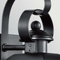 Preview: Elstead Mount Vernon Außenwandleuchte E27 IP44 Schwarz Alu Blasenglas 32cm