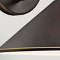 Preview: Elstead Ripley Außenwandleuchte E27 IP44 Altbronze Alu 24cm