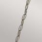Preview: Elstead Rosalie Kronleuchter E14 5-fach 68cm Sterling Gold