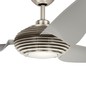 Preview: Elstead Voya leiser Deckenventilator mit LED Licht Ø152cm DC-Motor + Fernbedienung