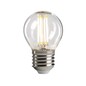 Mobile Preview: Elstead LED Lamps Leuchtmittel E27 7cm Klarglas