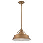 Preview: Elstead Cody Hängeleuchte E27 2-fach Mystisches Kupfer