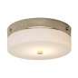 Preview: Elstead Tamar LED Deckenleuchte GX53 9cm Poliertes Gold