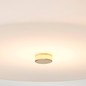 Preview: Elstead Tamar LED Deckenleuchte GX53 9cm Poliertes Gold
