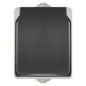 Preview: Emos Steckdose 1-fach IP44 Aufputz Grauschwarz A1396
