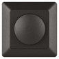 Preview: Emos Installationszubehör Dimmer für LED 3-100W Anthrazit A6003.1