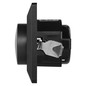 Preview: Emos Installationszubehör Dimmer für LED 3-100W Anthrazit A6003.1