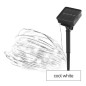 Preview: Emos LED Solar-Lichterkette 2,4W tageslichtweiss Akku IP44 D3ZC01