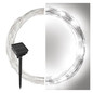 Preview: Emos LED Solar-Lichterkette 2,4W tageslichtweiss Akku IP44 D3ZC01