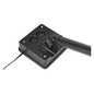 Preview: Emos LED Solar-Lichterkette 2,4W tageslichtweiss Akku IP44 D3ZC01
