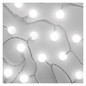 Preview: Emos LED Lichterkette 3,6W tageslichtweiss IP44 D5AC01