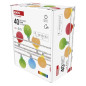 Preview: Emos LED Lichterkette 3,6W IP44 D5AM01