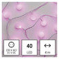 Preview: Emos LED Lichterkette 3,6W IP44 D5AP01