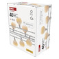 Preview: Emos LED Lichterkette 3,6W warmweiss IP44 D5AW01