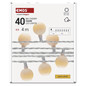 Preview: Emos LED Lichterkette 3,6W warmweiss IP44 D5AW01
