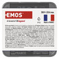 Preview: Emos Schalter Cyklone Wechselschalter IP55 Grau D730422
