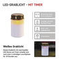 Preview: Emos LED Dekoleuchte 0,02W IP44 DCCV21