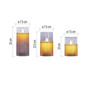 Preview: Emos LED Dekoleuchte 0,06W warmweiss Glas DCCW05