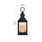 Preview: Emos LED Dekoleuchte 0,06W 10,5x24cm DCLV02