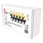 Preview: Emos LED Dekoleuchte 5W IP44 DCPV01