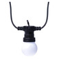 Preview: Emos LED Dekoleuchte 5W warmweiss IP44 DCPW01