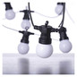 Preview: Emos LED Dekoleuchte 5W warmweiss IP44 DCPW01