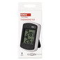 Preview: Emos Digitales Thermometer mit kabelgebundenem Außensensor E0041