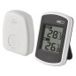 Preview: Emos Digitales Thermometer mit Funk-Sensor bis 100m E0042