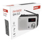 Preview: Emos Radio MP3 USB-C FM EM-213 E0086