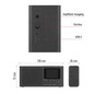 Preview: Emos Radio tragbar Bluetooth DAB+ FM Schwarz E0090