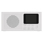Preview: Emos Radio tragbar Bluetooth DAB+ FM Weiß E0091