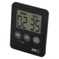 Preview: Emos Küchentimer digital mit Stoppuhr Magnethalterung E0202