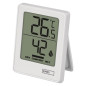 Preview: Emos Digitales Thermometer mit Hygrometer Funk-Sensor Magnethalterung E0345