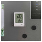 Preview: Emos Digitales Thermometer mit Hygrometer Funk-Sensor Magnethalterung E0345