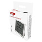 Preview: Emos Digitales Thermometer mit Hygrometer und Datum E0522