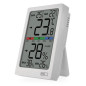 Preview: Emos Digitales Thermometer für Innenraum mit Hygrometer E0558