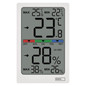Preview: Emos Digitales Thermometer für Innenraum mit Hygrometer E0558