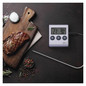 Preview: Emos Digitales Thermometer Grillthermometer mit Timer bis 250°C E2157